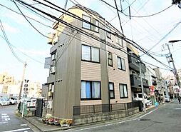 JR山手線 高田馬場駅 徒歩7分の賃貸マンション