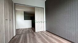 Reframe 5 早稲田 603 6階1LDKのリビング/ダイニング