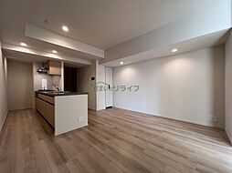 西武新宿線 高田馬場駅 徒歩8分の賃貸マンション 3階1LDKのリビング/ダイニング