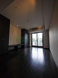 東京メトロ副都心線 北参道駅 徒歩2分の賃貸マンション 14階ワンルームのリビング/ダイニング