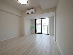 東京メトロ副都心線 雑司が谷駅 徒歩7分の賃貸マンション 7階1Kのリビング/ダイニング