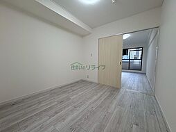 都営大江戸線 中井駅 徒歩5分の賃貸マンション 1階1DKのリビング/ダイニング