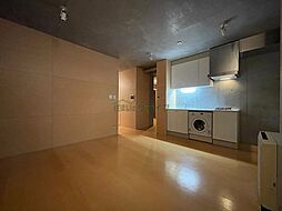 JR山手線 渋谷駅 徒歩10分の賃貸マンション 6階1LDKのリビング/ダイニング