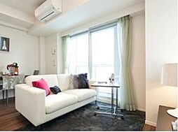 新交通ゆりかもめ 芝浦ふ頭駅 徒歩7分の賃貸マンション 3階1DKのリビング/ダイニング