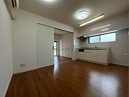 JR山手線 新大久保駅 徒歩4分の賃貸マンション 7階1LDKのリビング/ダイニング