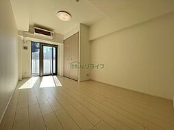 都営大江戸線 飯田橋駅 徒歩20分の賃貸マンション 5階1Kのリビング/ダイニング