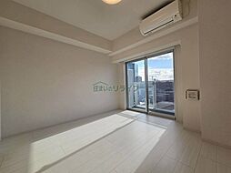 都営大江戸線 牛込柳町駅 徒歩5分の賃貸マンション 9階1Kのリビング/ダイニング