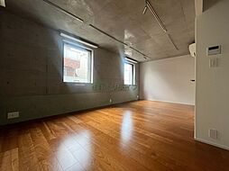 東京メトロ千代田線 明治神宮前駅 徒歩10分の賃貸マンション 3階ワンルームのリビング/ダイニング