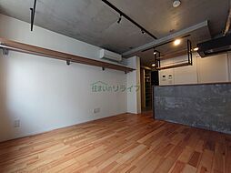 東京メトロ東西線 早稲田駅 徒歩5分の賃貸マンション 4階1Kのリビング/ダイニング