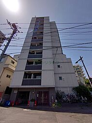 都営大江戸線 牛込柳町駅 徒歩2分の賃貸マンション