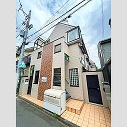 西武新宿線 新井薬師前駅 徒歩10分の賃貸アパート