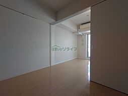 グランハイツ高田馬場 501 5階1Kのリビング/ダイニング