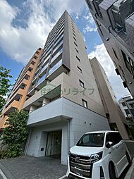 東京メトロ東西線 神楽坂駅 徒歩5分の賃貸マンション