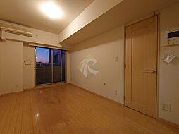 東京メトロ東西線 早稲田駅 徒歩6分の賃貸マンション 8階ワンルームのリビング/ダイニング