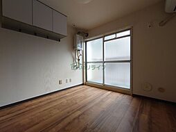 JR山手線 恵比寿駅 徒歩7分の賃貸マンション 5階ワンルームのリビング/ダイニング