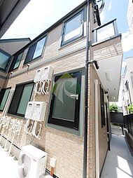 東京メトロ副都心線 西早稲田駅 徒歩4分の賃貸アパート