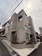 牛込柳町駅より徒歩3分 4階 築3年4ヶ月の賃貸物件