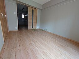 東急田園都市線 池尻大橋駅 徒歩7分の賃貸マンション 3階1DKのリビング/ダイニング