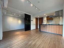 JR総武線 千駄ケ谷駅 徒歩4分の賃貸マンション 3階1LDKのリビング/ダイニング