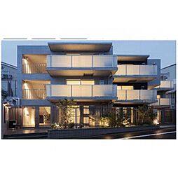 東急東横線 都立大学駅 徒歩8分