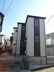 西武新宿線 中井駅 徒歩6分の賃貸アパート