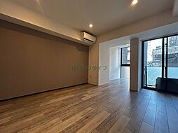 都営大江戸線 代々木駅 徒歩4分の賃貸マンション 3階1LDKのリビング/ダイニング