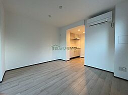 JR埼京線 恵比寿駅 徒歩13分の賃貸マンション 4階1LDKのリビング/ダイニング