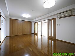 東京メトロ東西線 高田馬場駅 徒歩9分の賃貸マンション 10階2LDKのリビング/ダイニング