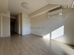 JR山手線 高田馬場駅 徒歩6分の賃貸マンション 8階ワンルームのリビング/ダイニング