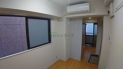 東京メトロ東西線 早稲田駅 徒歩7分の賃貸マンション 4階ワンルームのリビング/ダイニング