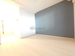 東京メトロ有楽町線 護国寺駅 徒歩5分の賃貸マンション 4階1Kのリビング/ダイニング