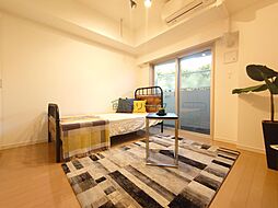 小田急小田原線 東北沢駅 徒歩6分の賃貸マンション 5階1Kのリビング/ダイニング