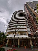 河田町ガーデン２号棟の賃貸物件