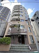 スカイコート市ヶ谷柳町 6階 築20年4ヶ月の賃貸物件