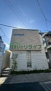 若松河田駅より徒歩9分 築21年 2階建の賃貸物件