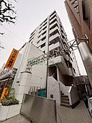 若松河田駅より徒歩3分 5階 築39年11ヶ月の賃貸物件