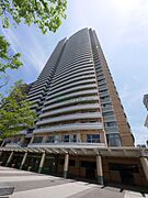 河田町ガーデン１号棟の賃貸物件