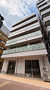 江戸川橋駅より徒歩6分 新築 6階建の賃貸物件