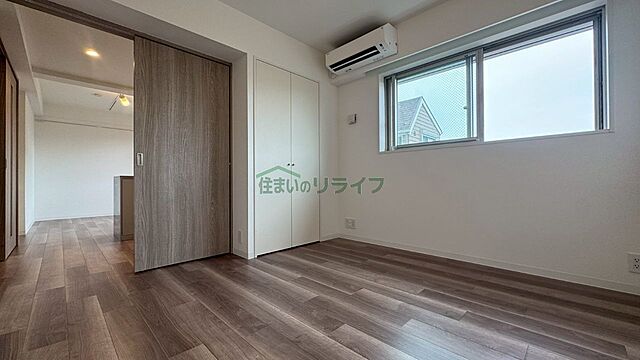 寝室