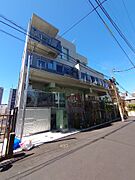 牛込柳町駅より徒歩4分 4階 築3年4ヶ月の賃貸物件