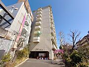 高田馬場駅より徒歩3分 5階 築52年7ヶ月の賃貸物件