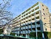 レジディア中落合—Ａ 2階 築18年7ヶ月の賃貸物件