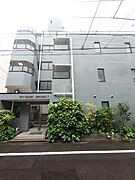 スカイコート新宿７ 2階 築30年6ヶ月の賃貸物件