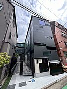 東中野駅より徒歩4分 2階 新築の賃貸物件