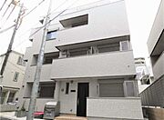 中井駅より徒歩4分 2階 築4年の賃貸物件