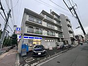 大久保駅より徒歩6分 4階 築39年7ヶ月の賃貸物件