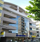 高田馬場駅より徒歩7分 6階 築28年の賃貸物件