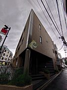 プラッツ中井 3階 築24年4ヶ月の賃貸物件