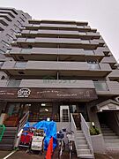 リエール若松町 6階 築37年11ヶ月の賃貸物件