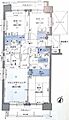 アールヴェール新宿河田町8階27.0万円